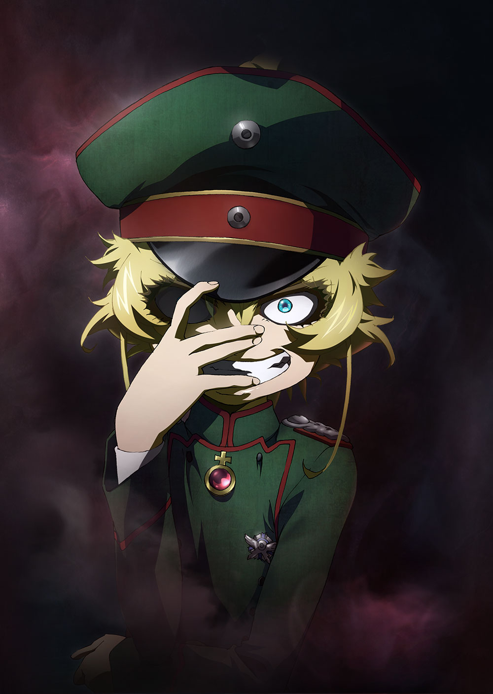 The Saga of Tanya the Evil