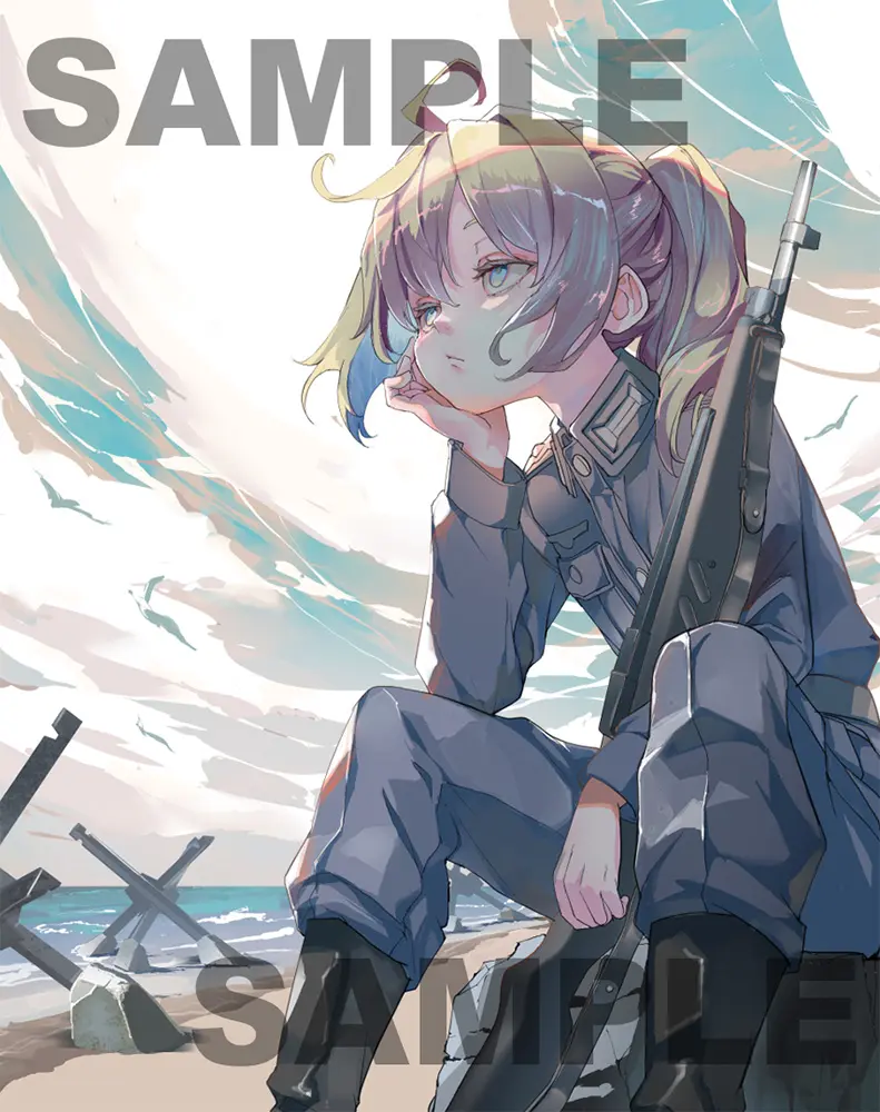 Blu-ray&DVD｜TVアニメ「幼女戦記Ⅱ」公式サイト